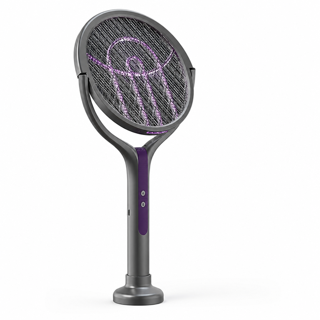 USB-Rechargeable Extendable Insect Zapper (Foldable Head)