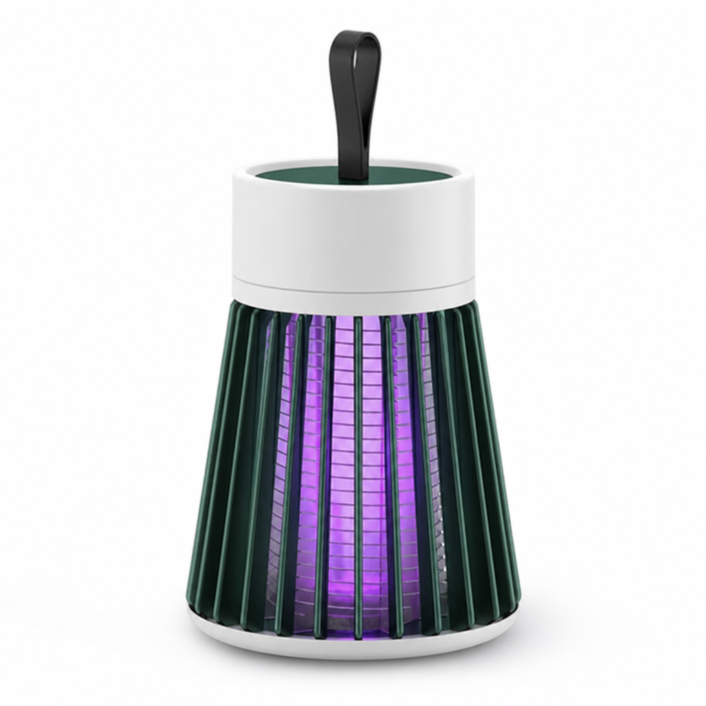 USB Rechargeable Portable UV Mosquito Lamp