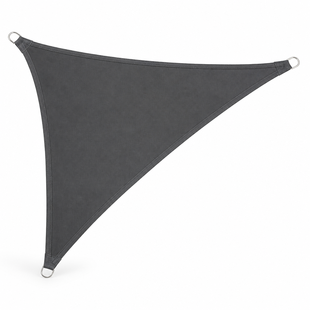 UV-Resistant Weatherproof Shade Sail Canopy