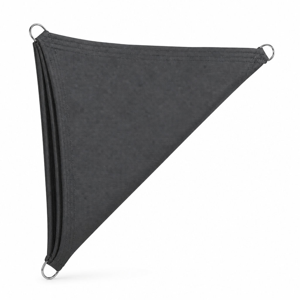 UV-Resistant Weatherproof Shade Sail Canopy