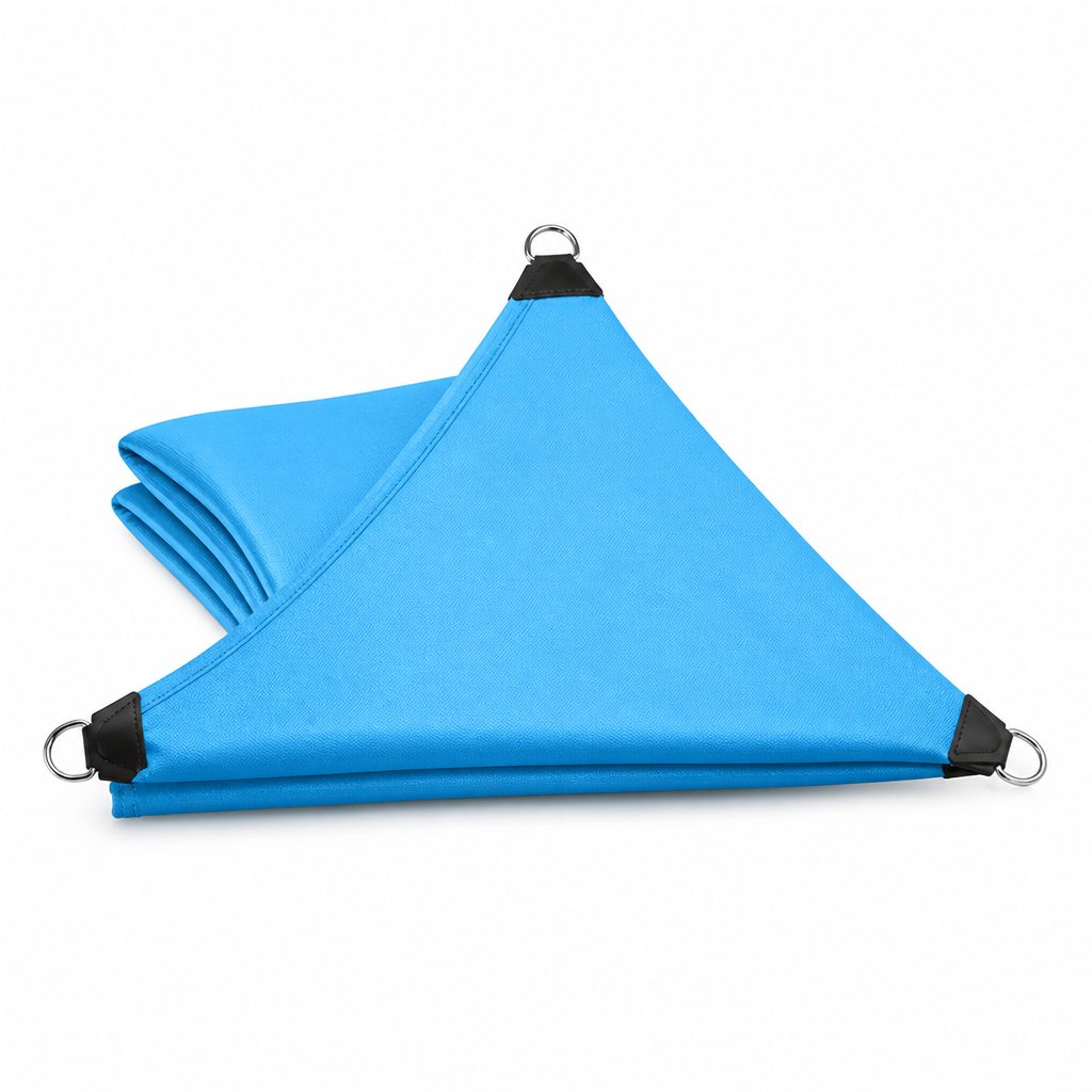 UV-Resistant Weatherproof Shade Sail Canopy