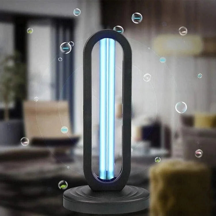 UV Sterilizer Lamp Remote-Controlled Chemical-Free 400 Square Feet