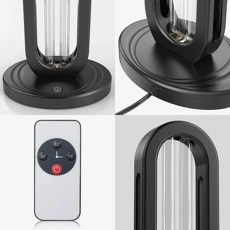 UV Sterilizer Lamp Remote-Controlled Chemical-Free 400 Square Feet