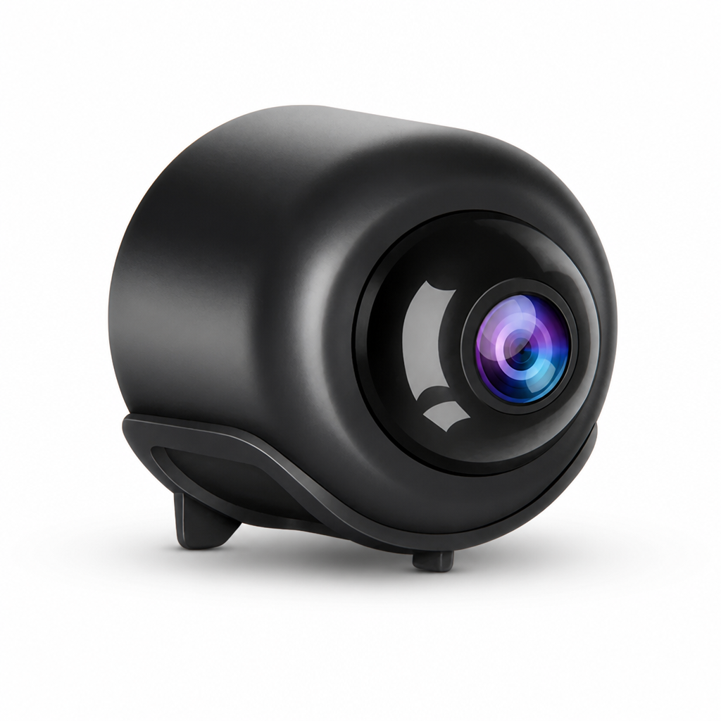 Ultra-Mini HD Wi‑Fi Security Camera