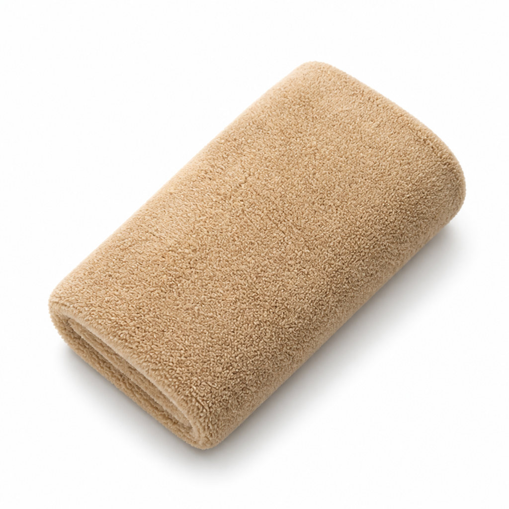 Ultra-Soft & Highly Absorbent Microfiber Cloth (Machine Washable)