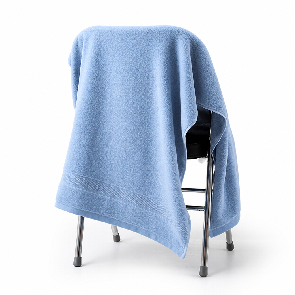 Ultra-Soft Machine-Washable Microfiber Plaid Throw Blanket (140 cm)