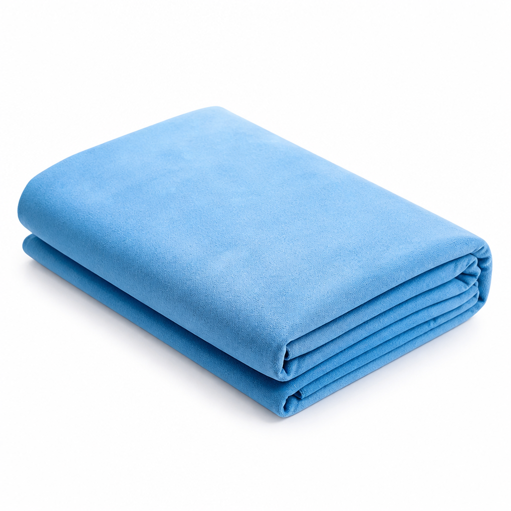 Ultra-Soft Microfiber Highly Absorbent Spa & Massage Towel