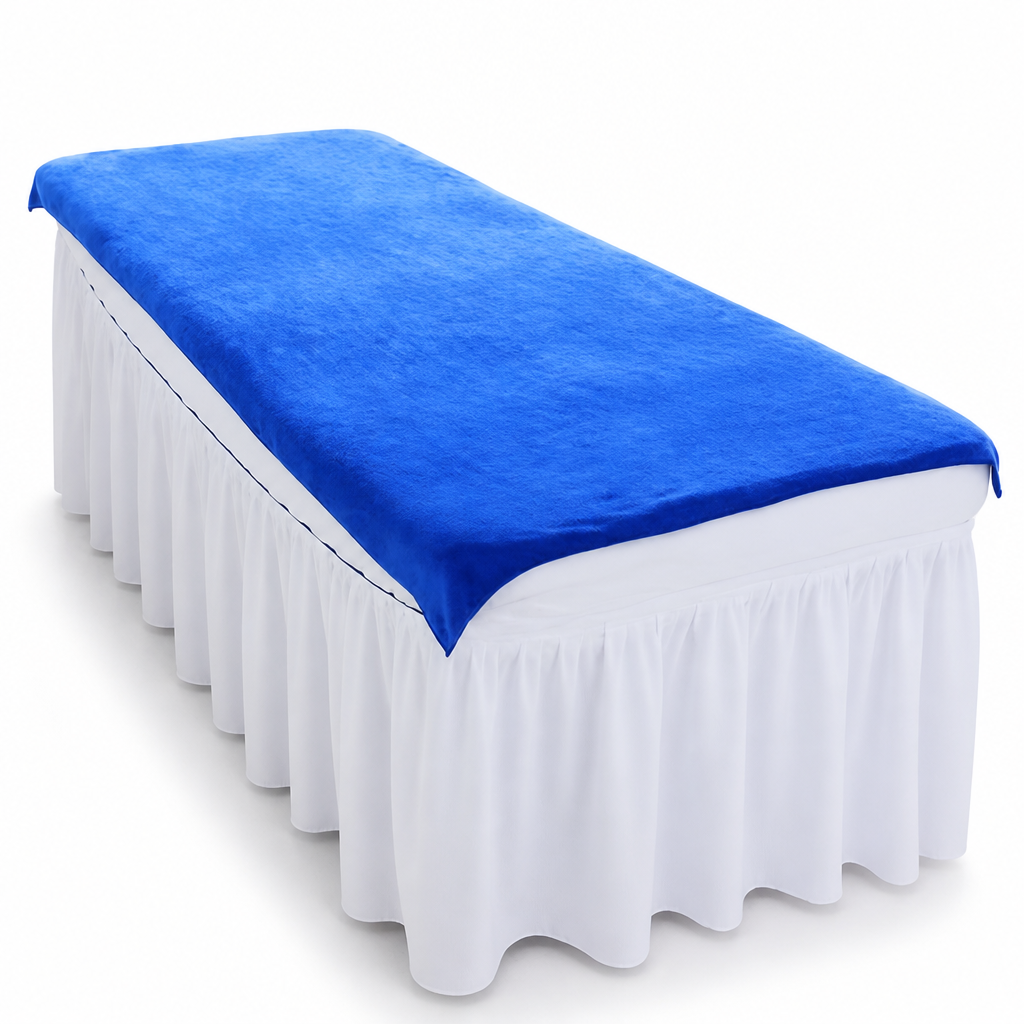 Ultra-Soft Microfiber Highly Absorbent Spa & Massage Towel