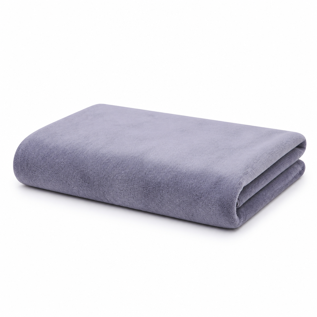 Ultra-Soft Microfiber Highly Absorbent Spa & Massage Towel