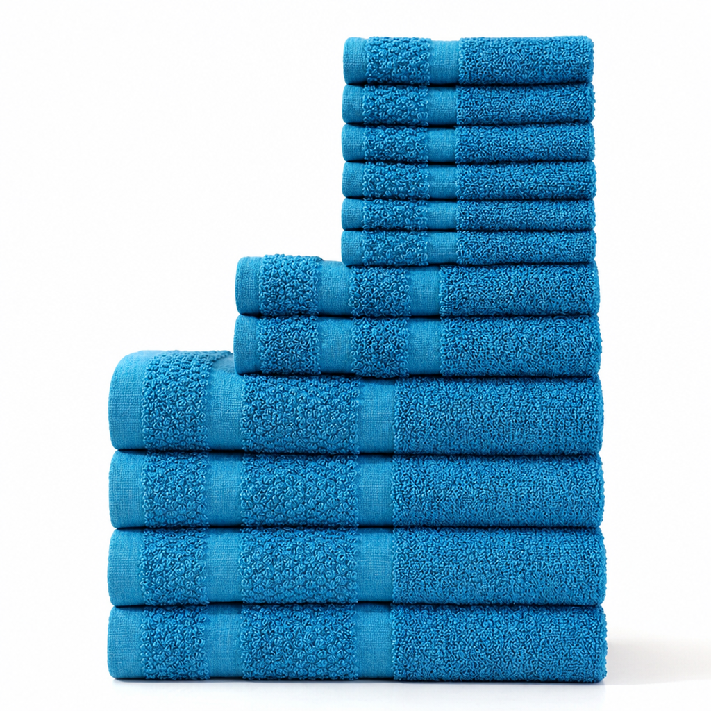 Ultra-Soft Quick-Dry Durable Bath Towel
