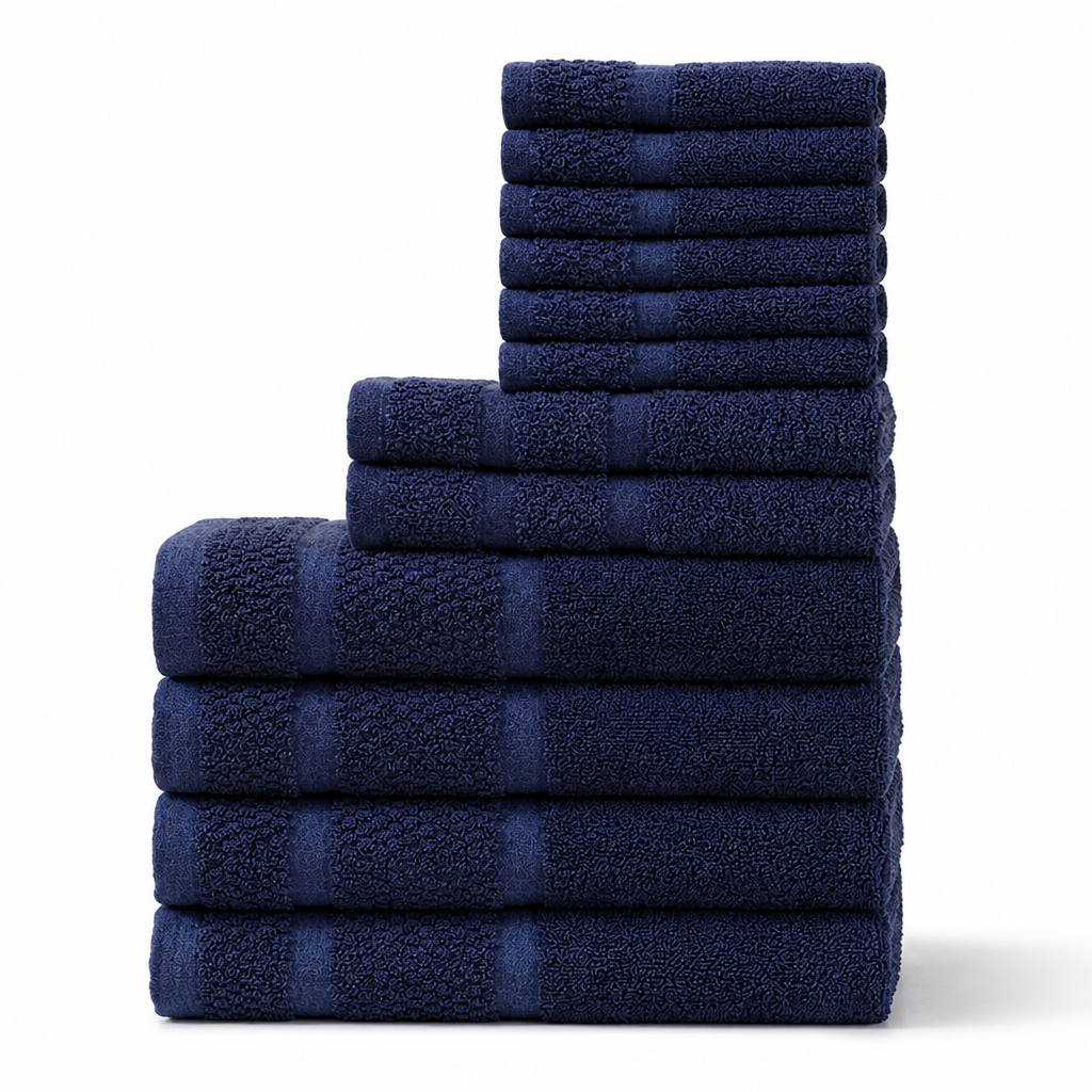 Ultra-Soft Quick-Dry Durable Bath Towel
