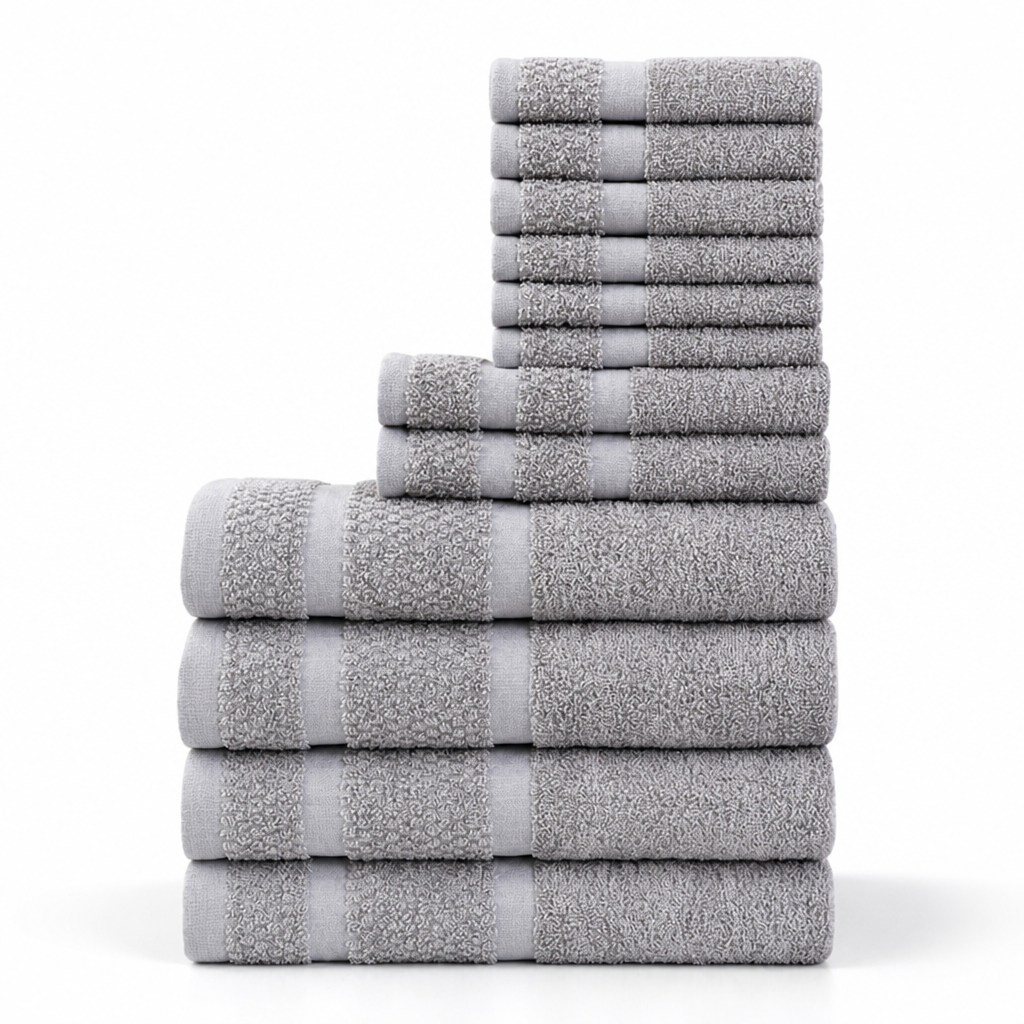 Ultra-Soft Quick-Dry Durable Bath Towel