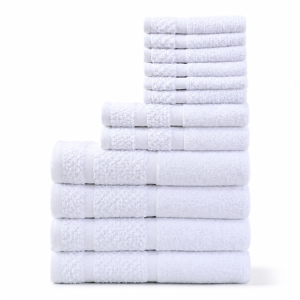 Ultra-Soft Quick-Dry Durable Bath Towel