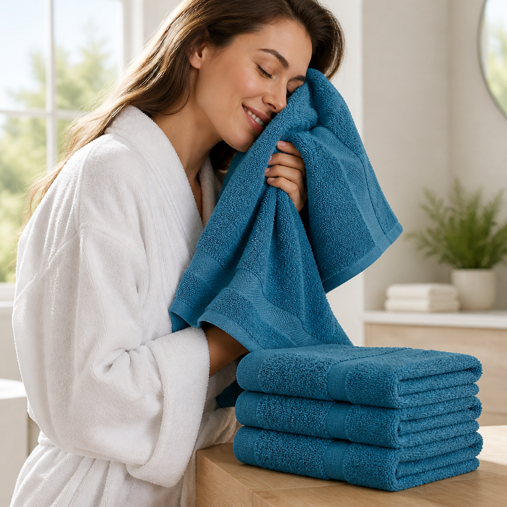 Ultra-Soft Quick-Dry Durable Bath Towel