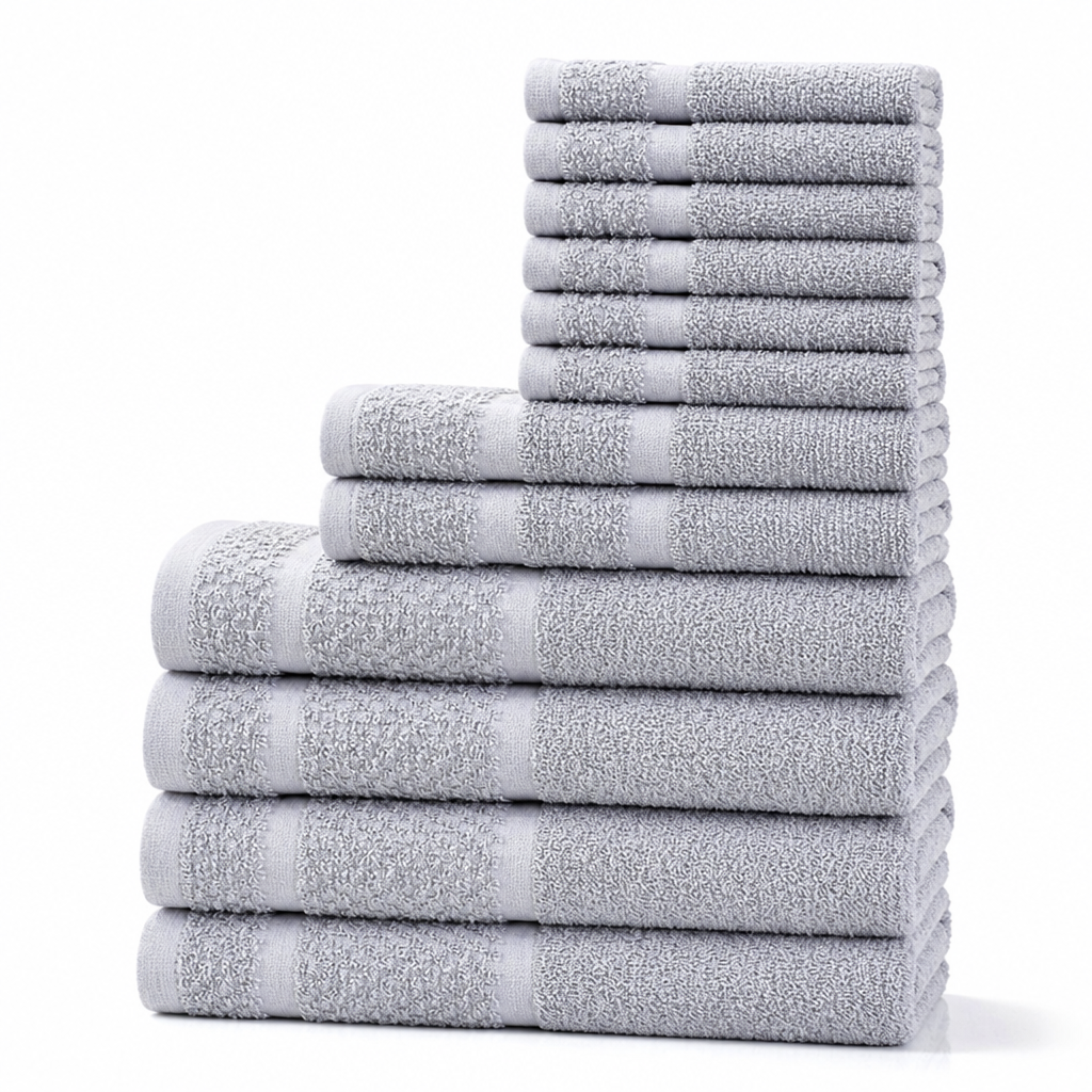 Ultra-Soft Quick-Dry Durable Bath Towel