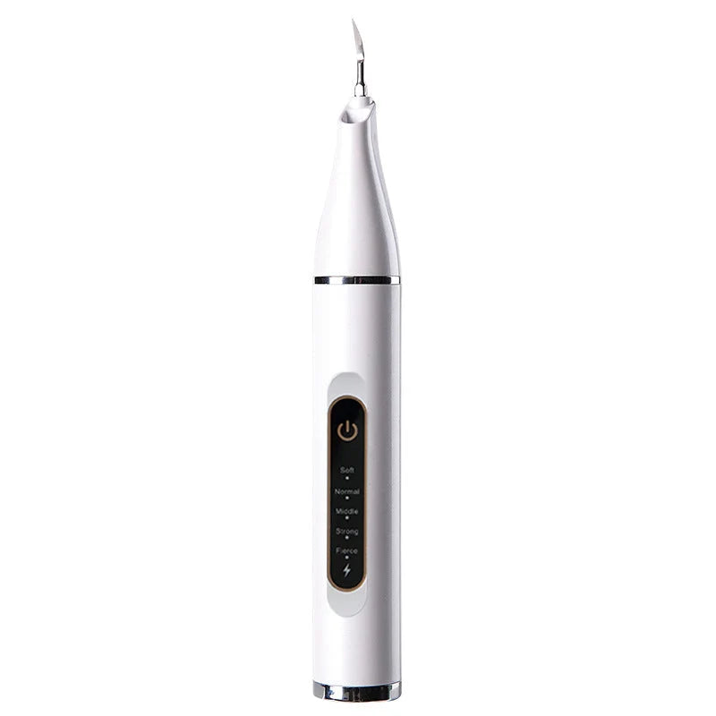 Ultrasonic Dental Cleaner 5 Cleaning Levels Rechargeable Cordless