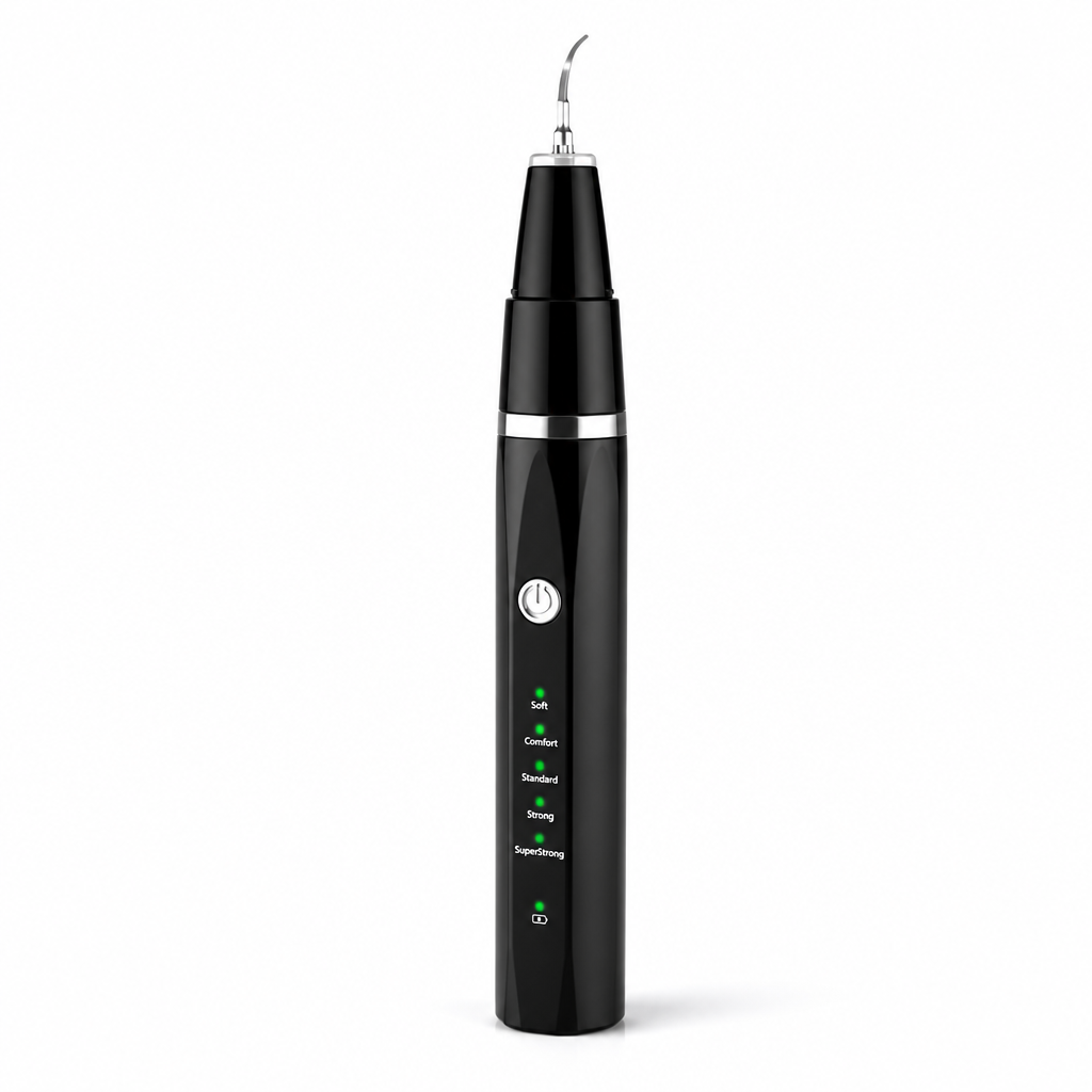 Ultrasonic Gentle Ergonomic Pet Tooth Cleaner
