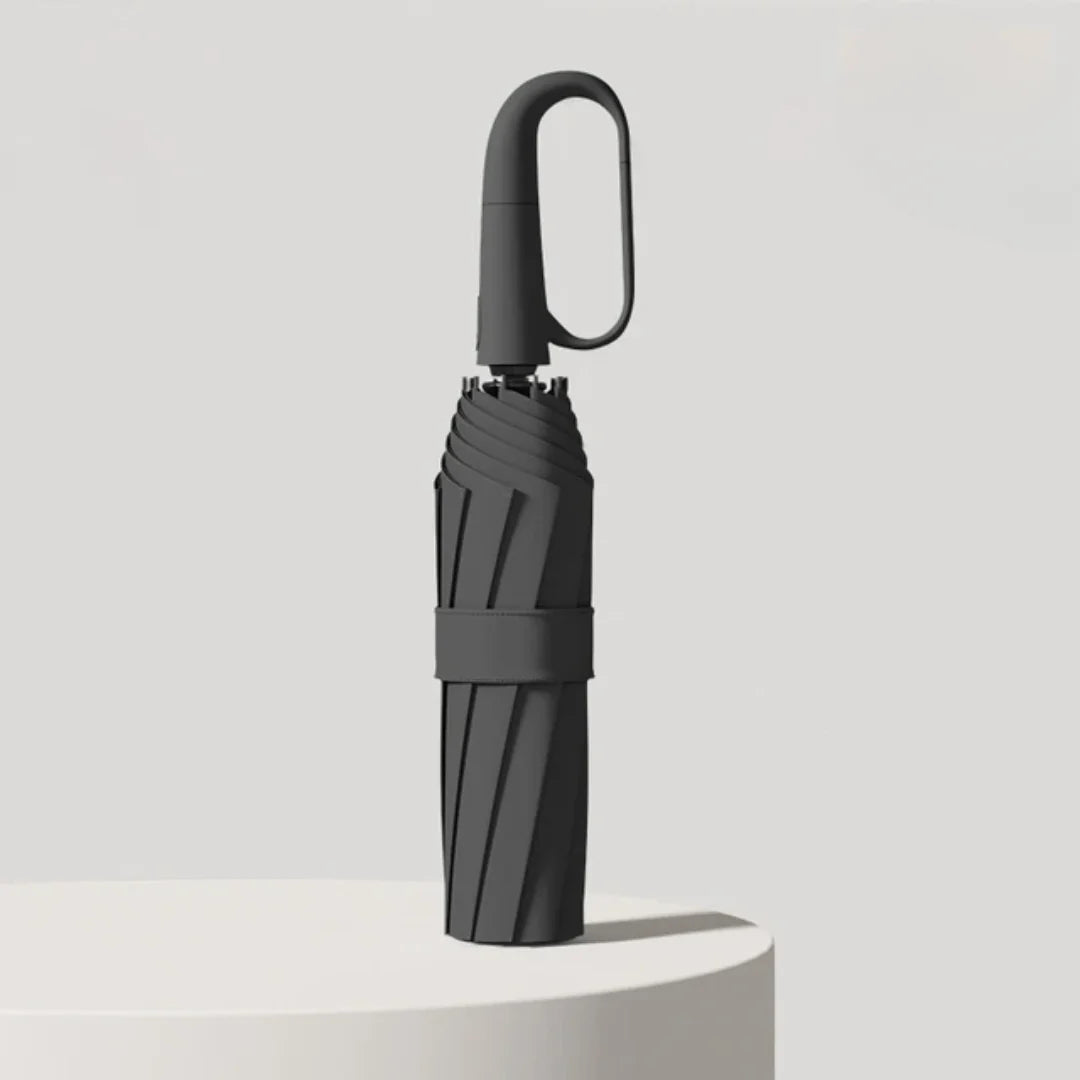 Umbrella Automatic Compact Wind-Resistant Water-Repellent Canopy