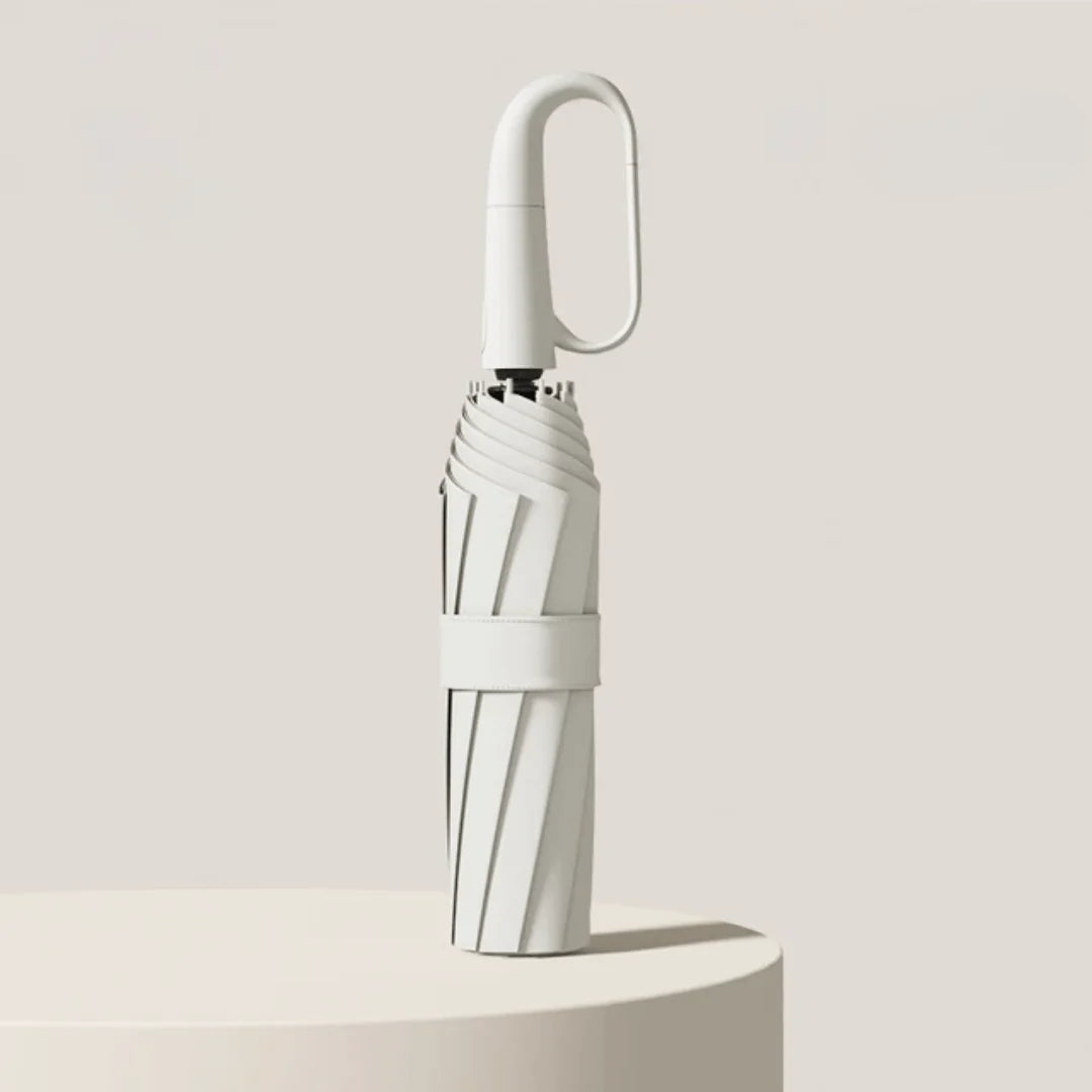 Umbrella Automatic Compact Wind-Resistant Water-Repellent Canopy