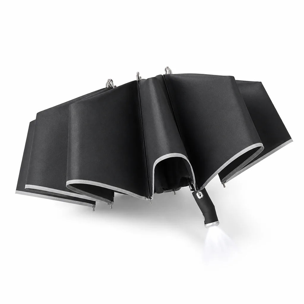 Umbrella LED Handle Extra-Large Windproof