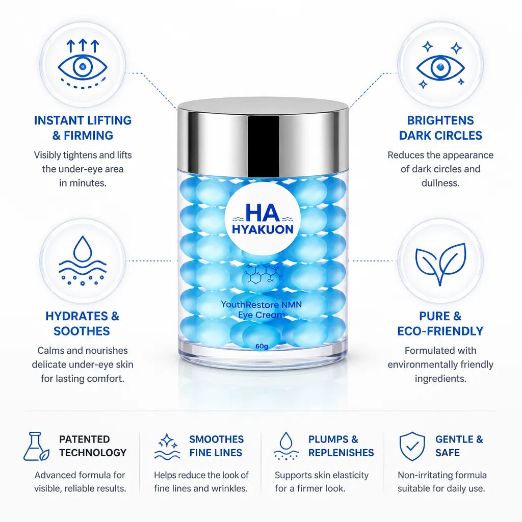 Under Eye Cream Instant Lifting & Tightening 60g