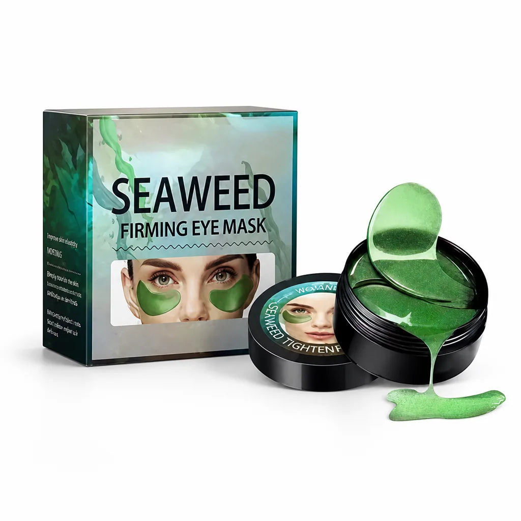 Under-Eye Gel Patches Seaweed Firming & Hydrating 60 Count