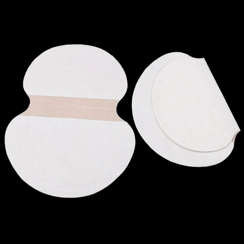 Underarm Sweat Pads Absorbent Disposable Stain Protection