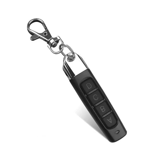 Universal Remote Duplicator 4-Button Infrared & Encrypted Keychain