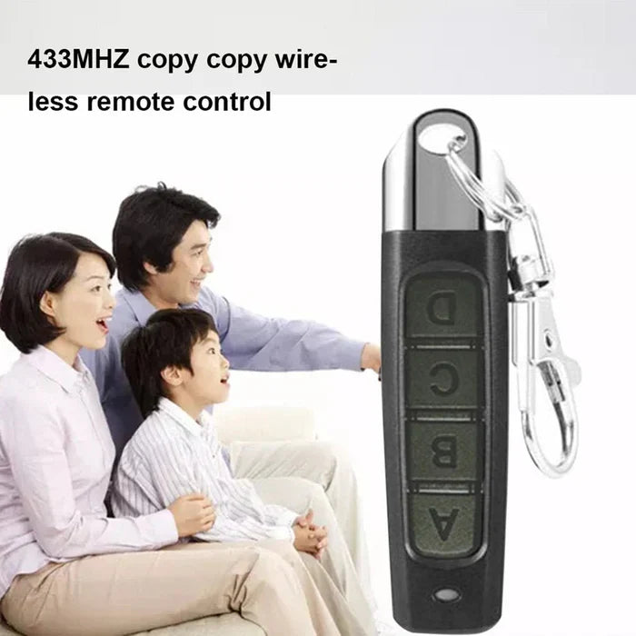 Universal Remote Duplicator 4-Button Infrared & Encrypted Keychain