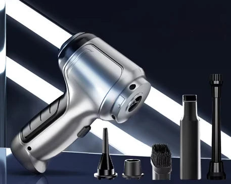 Vacuum Cleaner Cordless Powerful Lightweight Quiet Operation
