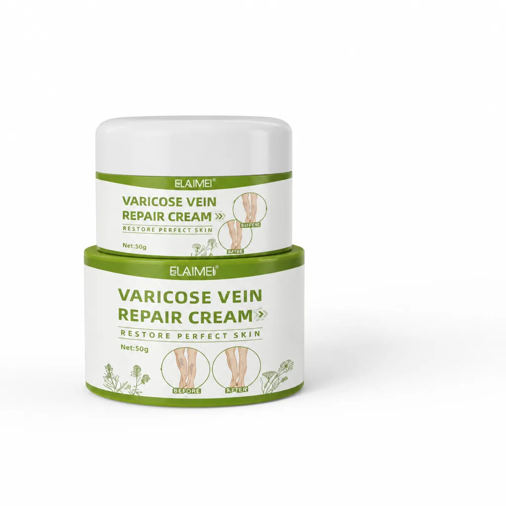 Varicose Vein Cream Herbal Extracts Skin Firming