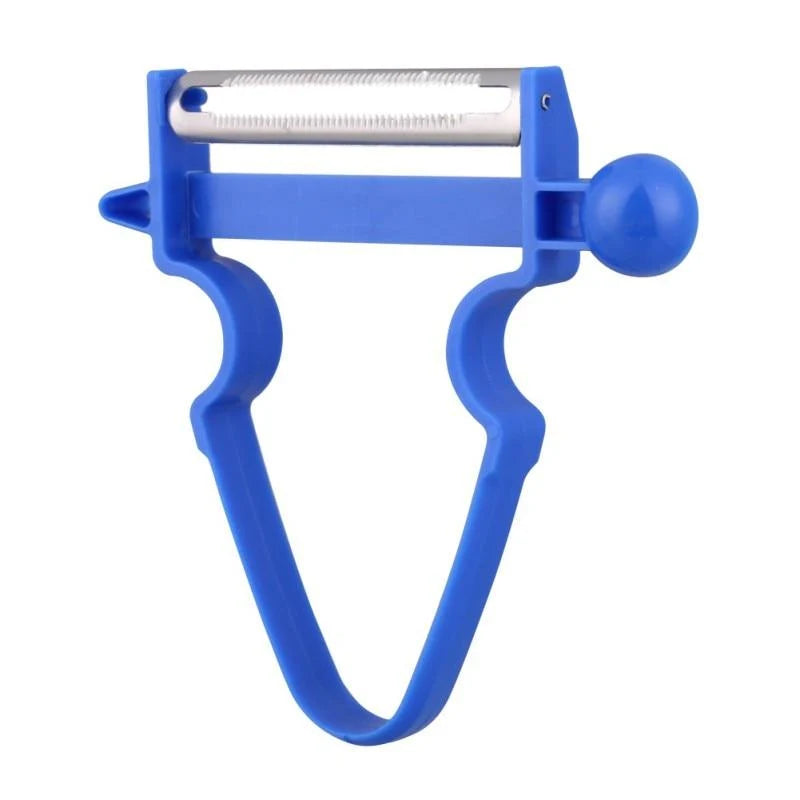 Vegetable Peeler Set 3 Blades Stainless Steel Ergonomic Handle