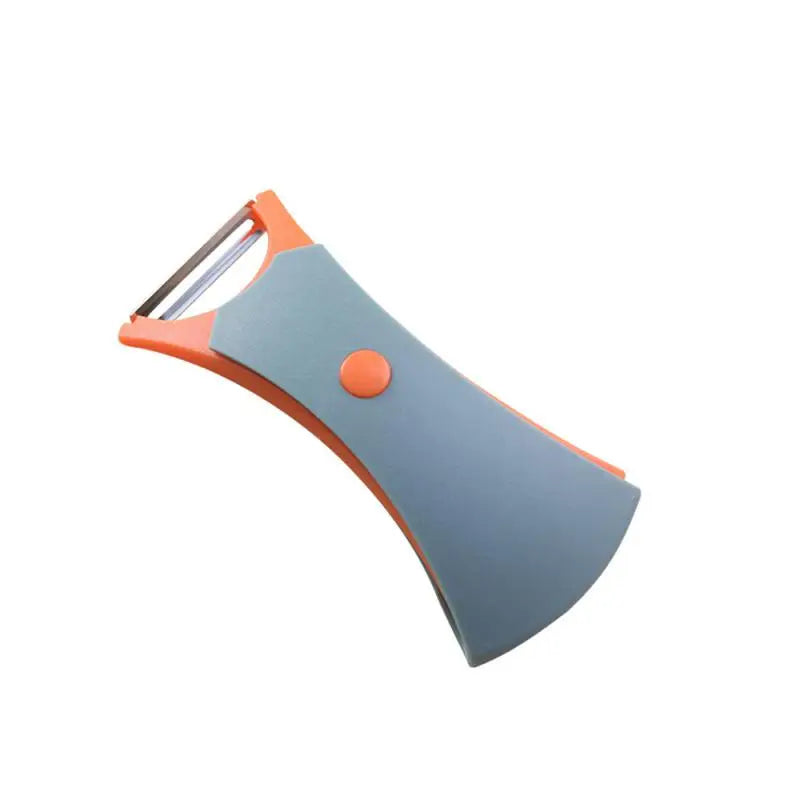 Vegetable Peeler Stainless Steel Ergonomic Grip Dishwasher-Safe