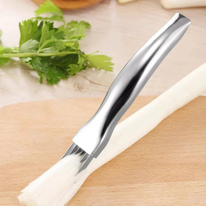 Vegetable Slicer Stainless Steel Multi-Shape