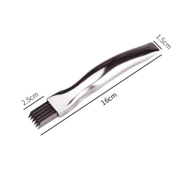 Vegetable Slicer Stainless Steel Multi-Shape