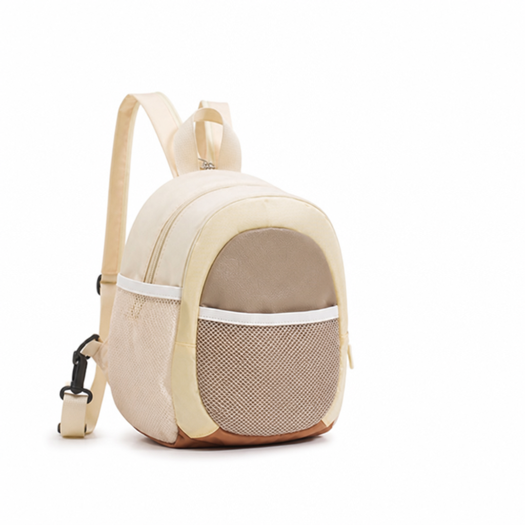 Vibrant Graphic School Backpack (Ergonomic Padded Straps)