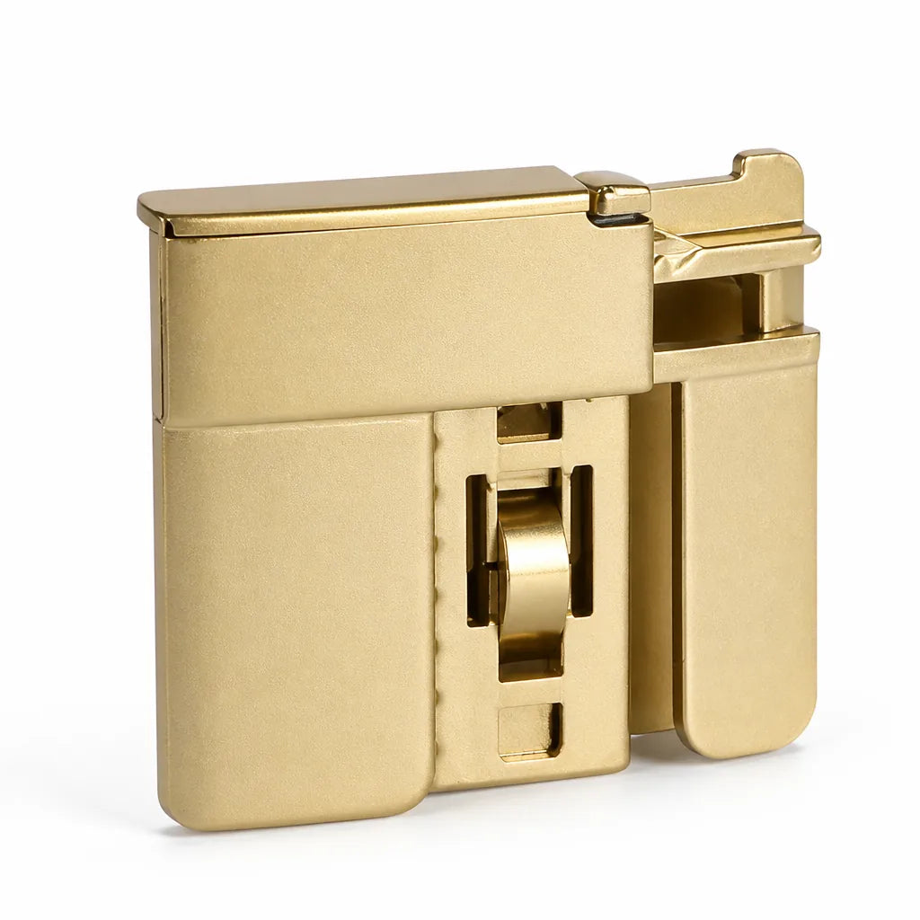 Waist Buckle Clip Hidden Low-Profile Copper
