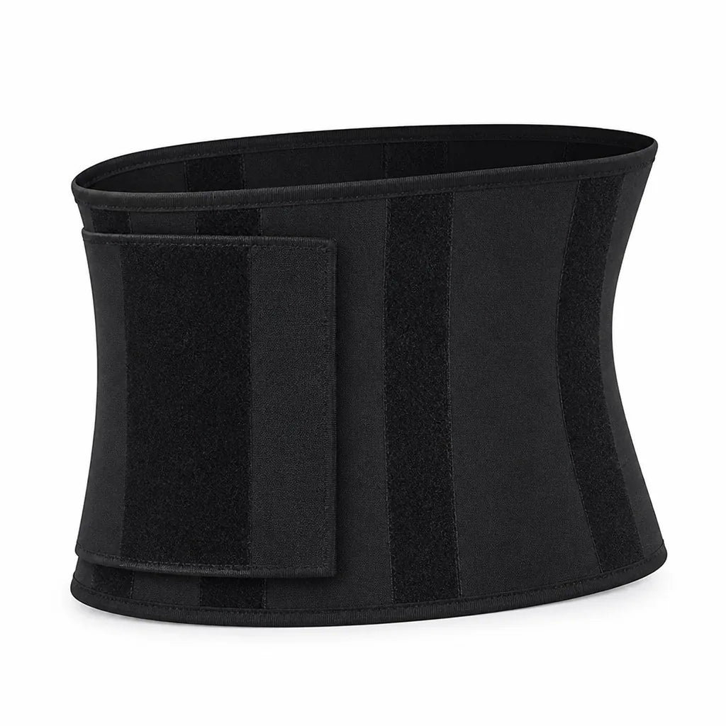 Waist Cincher Wrap Adjustable Breathable One Size