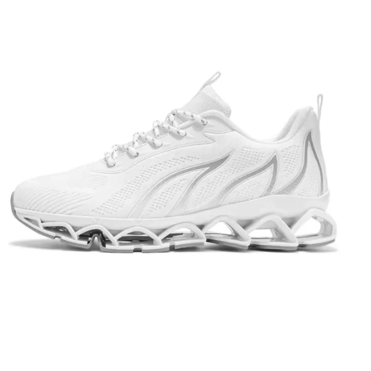 Walking Shoes Arch Support Shock-Absorbing Sole