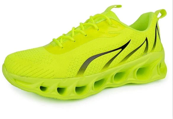 Walking Shoes Arch Support Shock-Absorbing Sole