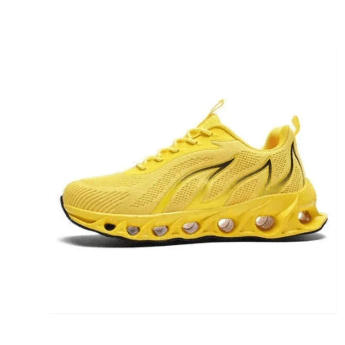 Walking Shoes Arch Support Shock-Absorbing Sole