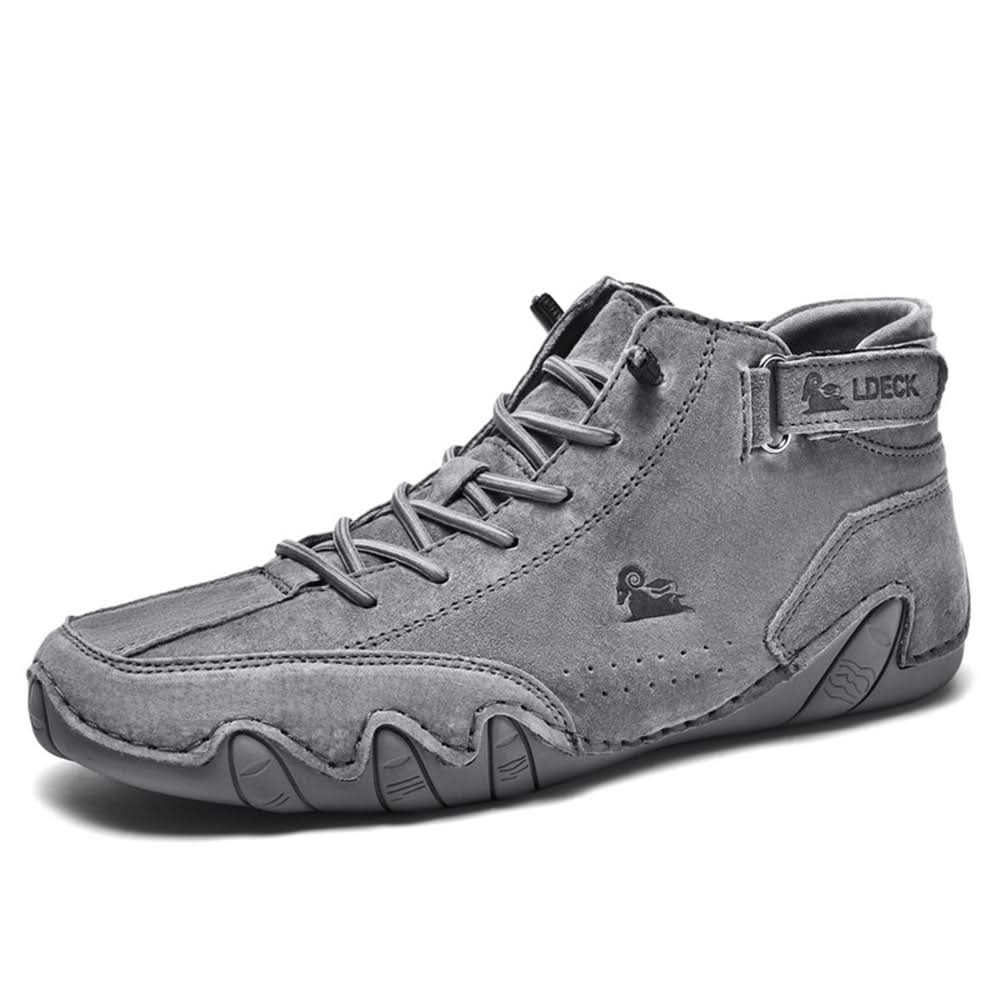 Walking Shoes Ergonomic Support Water-Resistant Non-Slip Sole