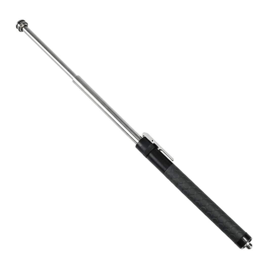 Walking Stick Folding Aluminum Alloy Anti-Slip Grip
