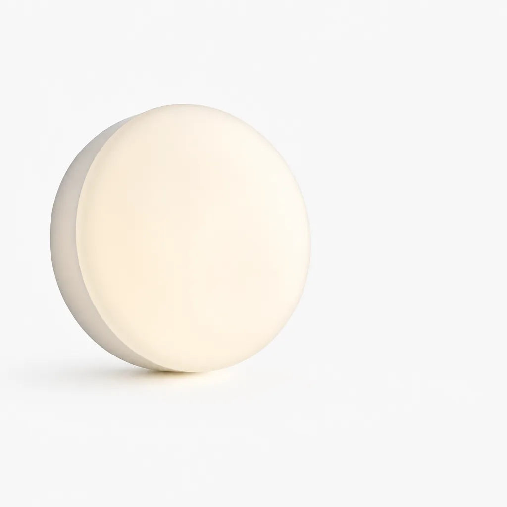 Wall Lamp Glass Globe Glare-Free Modern Minimalist