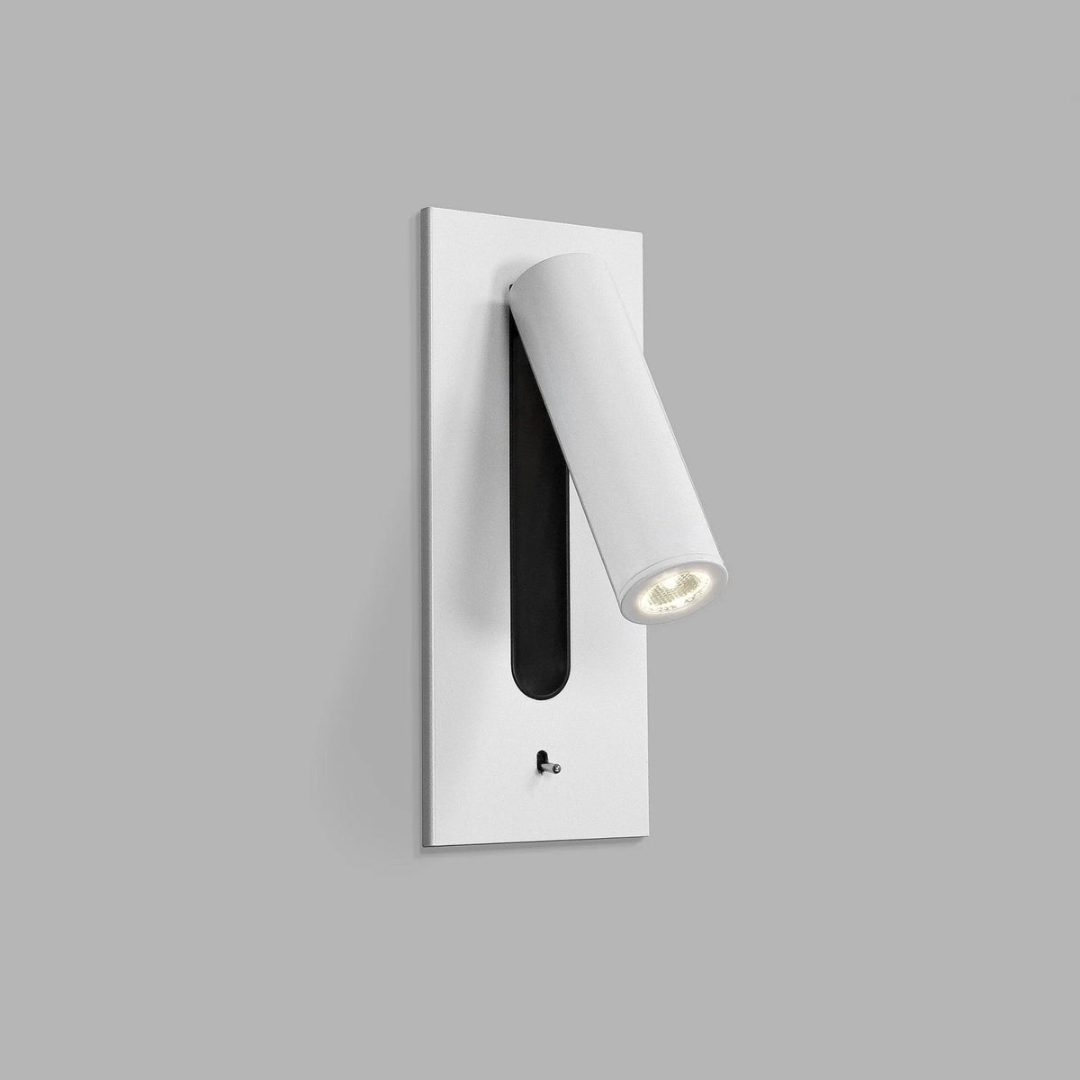 Wall Lamp Integrated LED 3 Color Temperatures Built-In Switch
