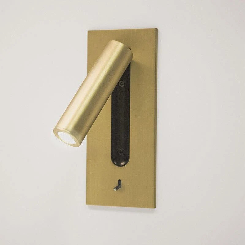Wall Lamp Integrated LED 3 Color Temperatures Built-In Switch