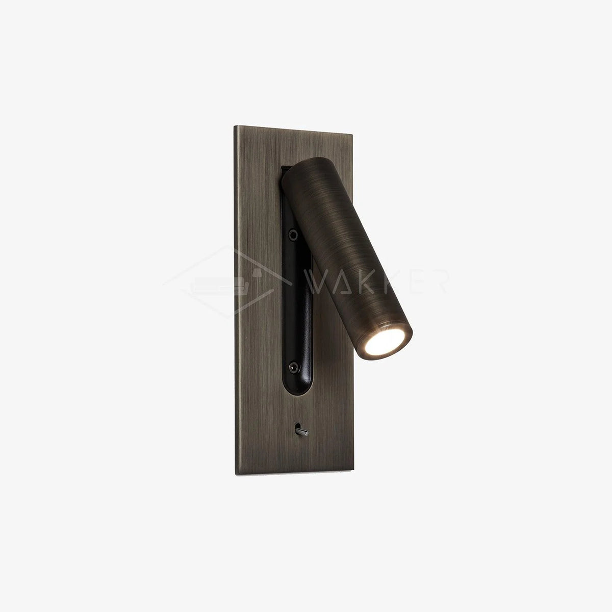 Wall Lamp Integrated LED 3 Color Temperatures Built-In Switch