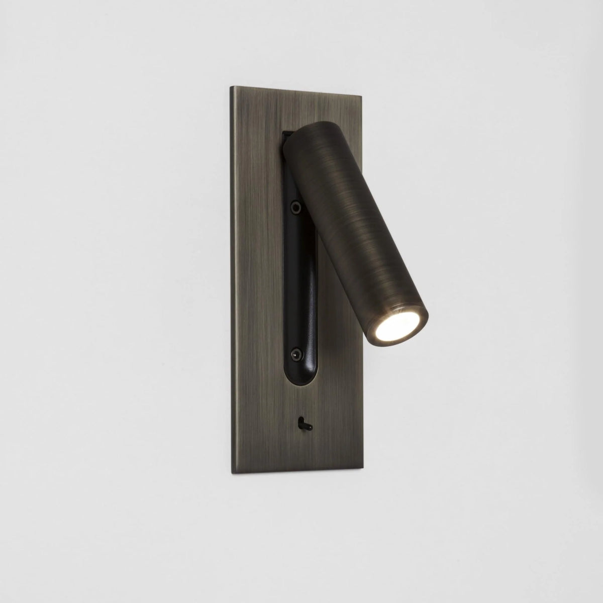 Wall Lamp Integrated LED 3 Color Temperatures Built-In Switch