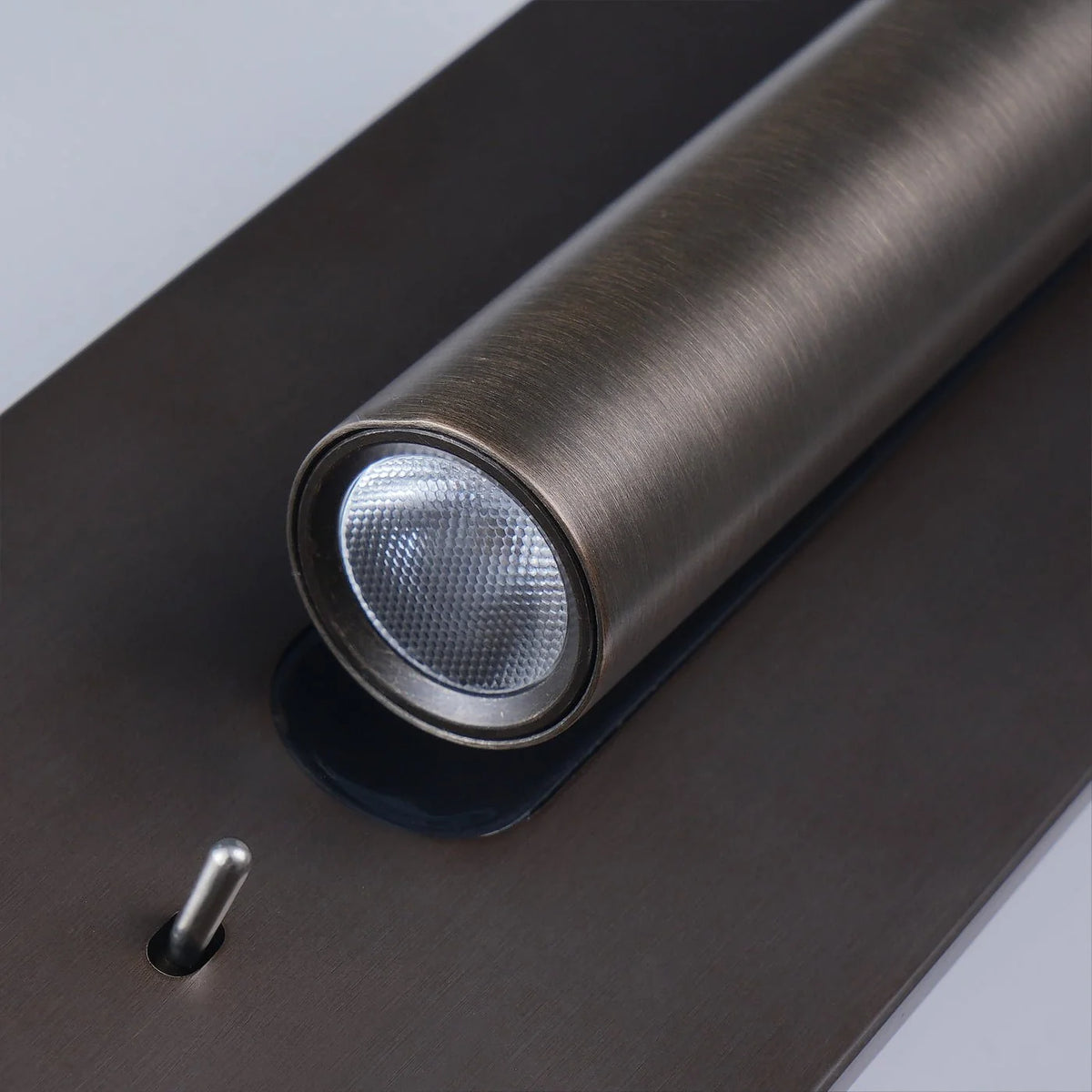 Wall Lamp Integrated LED 3 Color Temperatures Built-In Switch