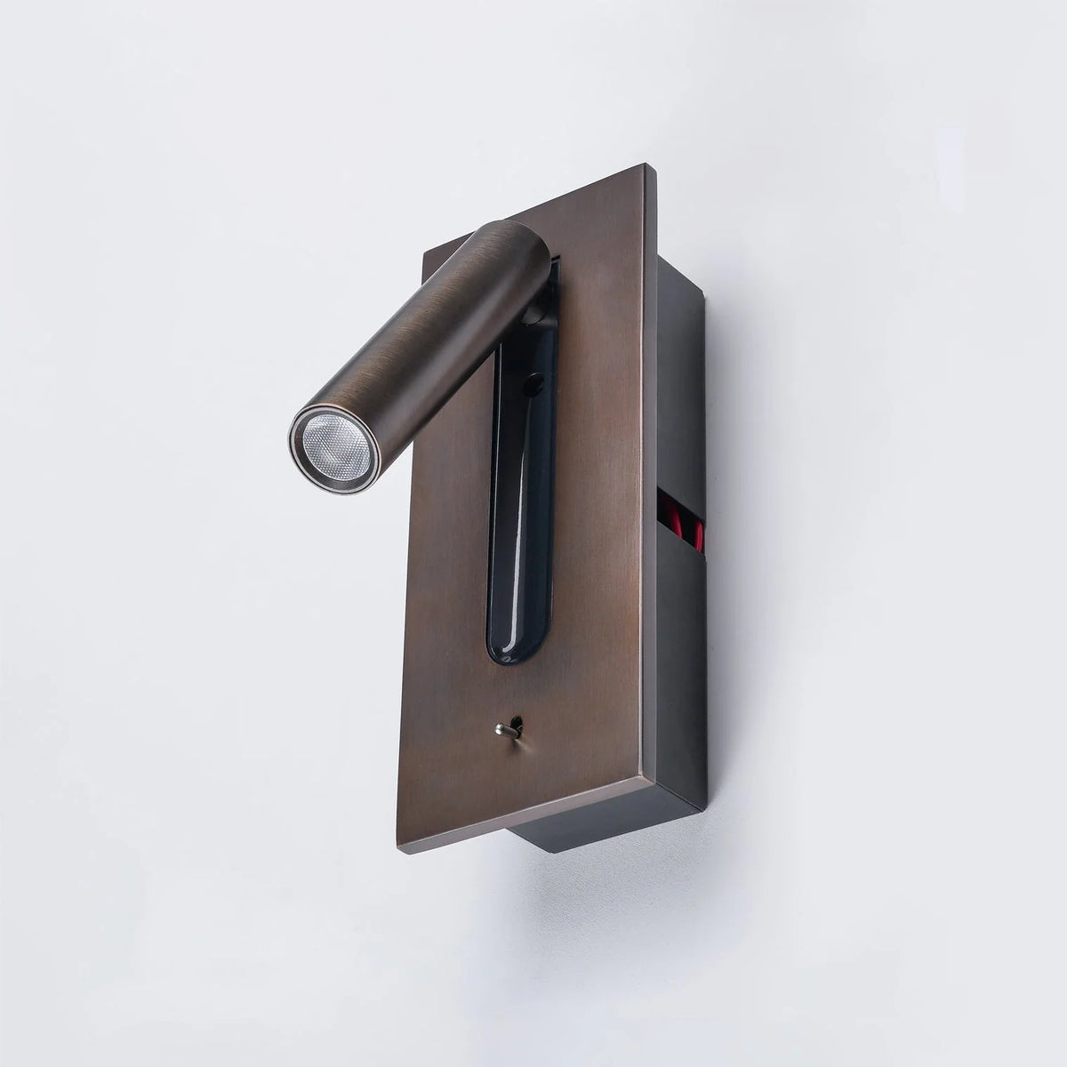 Wall Lamp Integrated LED 3 Color Temperatures Built-In Switch